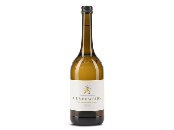Produktfoto zu Cuvée weiß