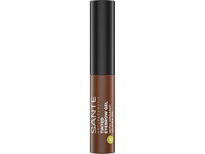 Produktfoto zu Tinted Eyebrow Gel 02 Brownie