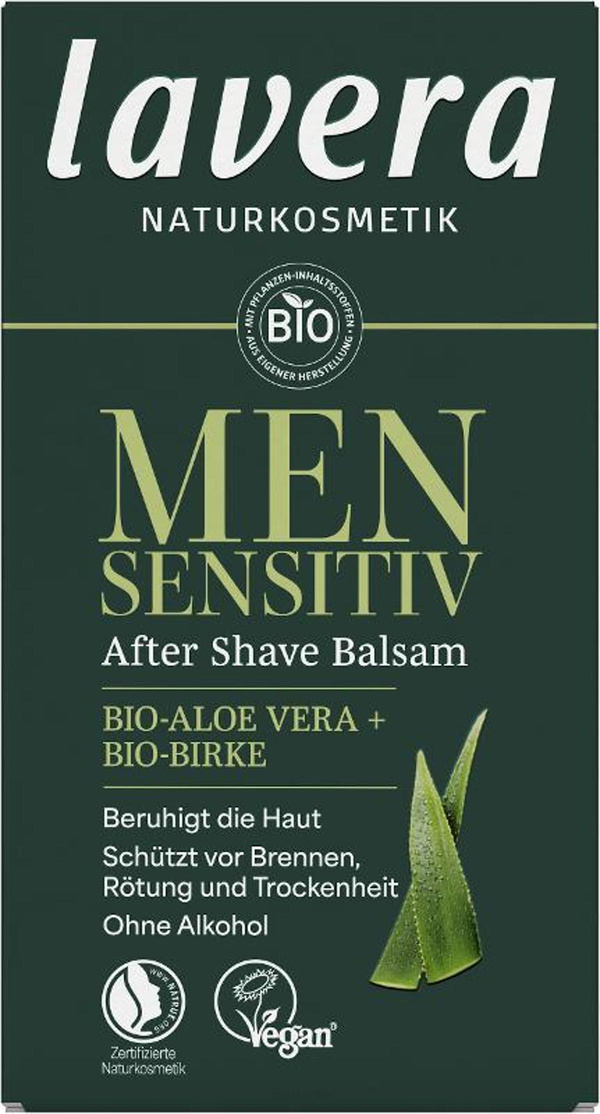 Produktfoto zu Men After Shave Balsam sensitiv 50 ml