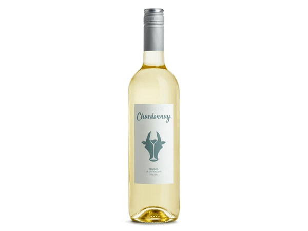 Produktfoto zu Chardonnay weiß trocken b*