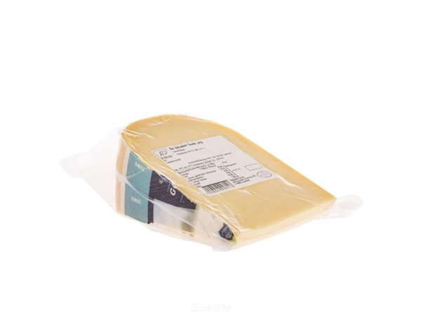 Produktfoto zu Gouda jung, Pre Pack bioladen ca. 500g