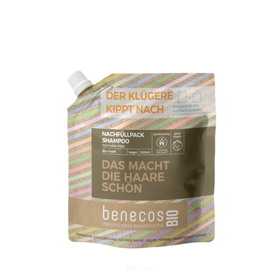 Produktfoto zu Nachfüllb. Shampoo Normal