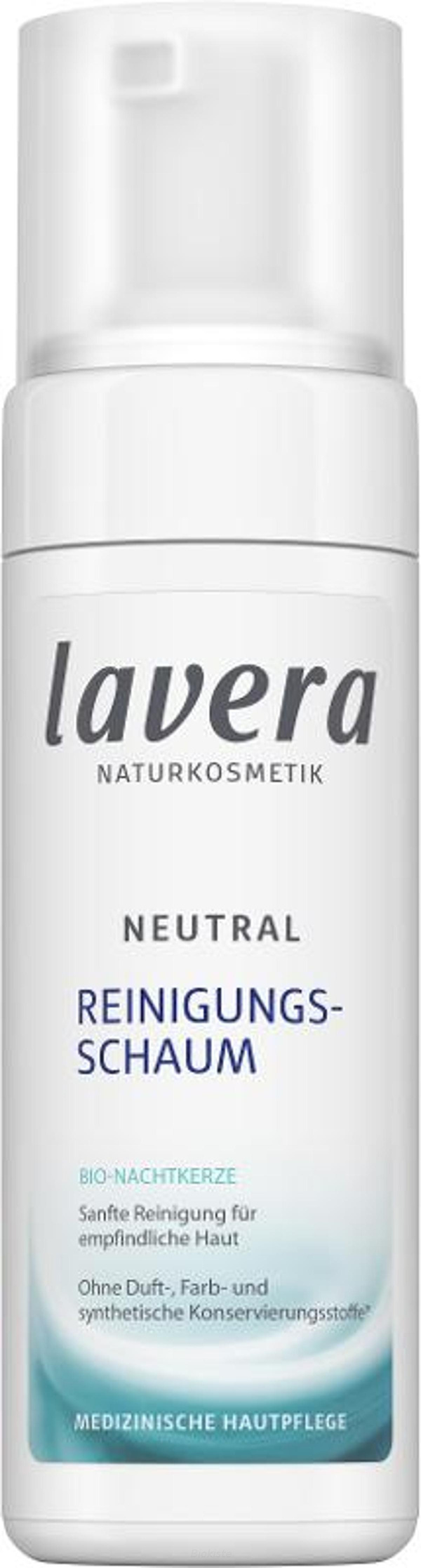 Produktfoto zu Neutral Reinigungsschaum 150 ml
