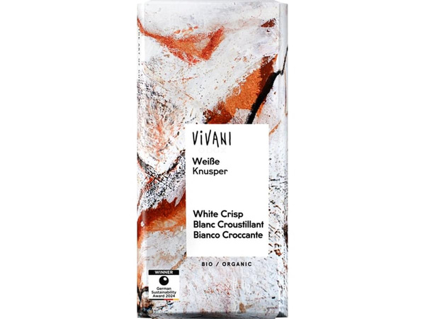 Produktfoto zu Weiße Knusper - 100 g
