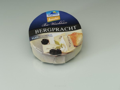 Produktfoto zu Bergpracht Blauschimmel 65%F