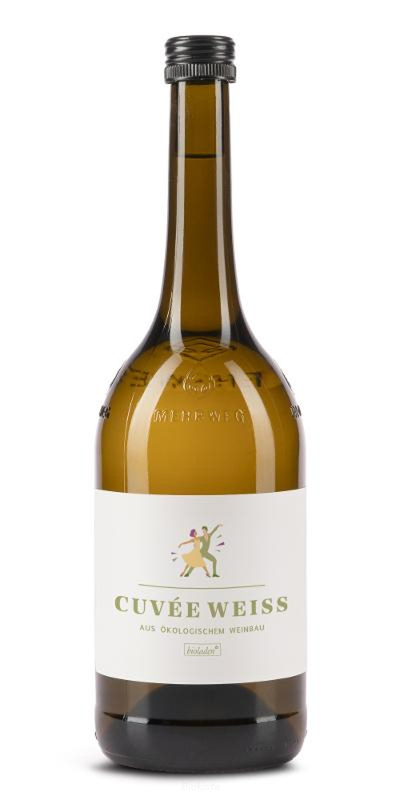 Produktfoto zu Cuvée weiß Kiste