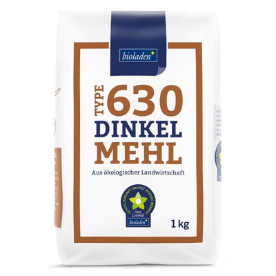 Produktfoto zu Dinkelmehl Typ 630