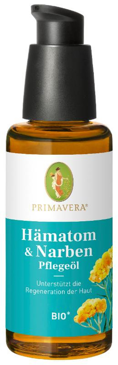Produktfoto zu Hämatom & Narben Pflegeöl