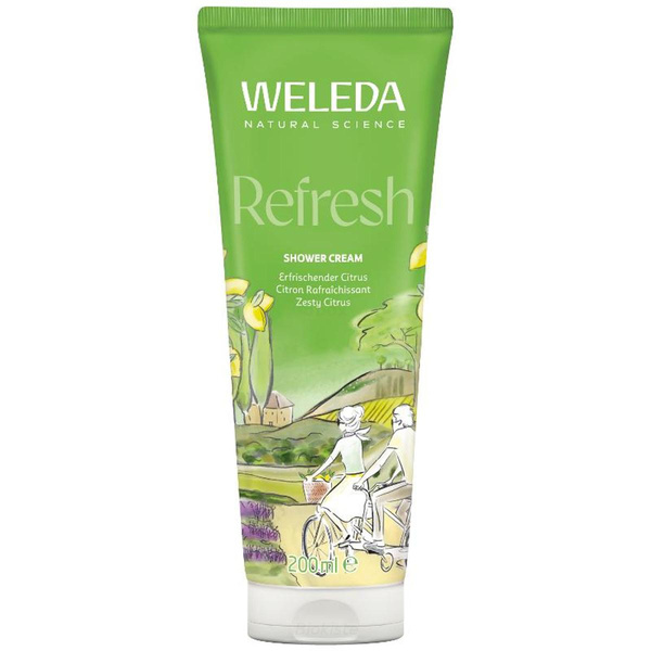Produktfoto zu Refresh Erfrischungsdusche Cit