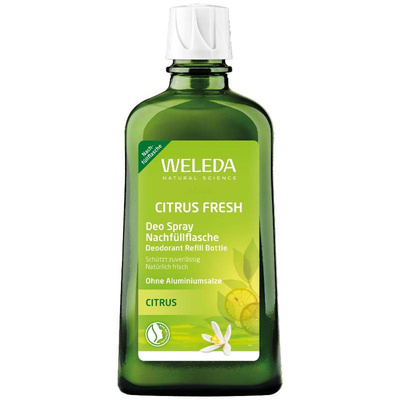 Produktfoto zu Citrus-Deodorant Nachfüllfl.