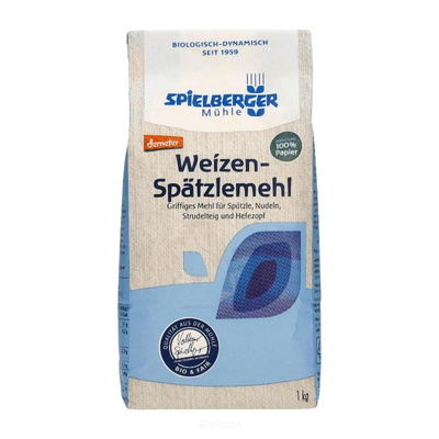 Produktfoto zu Spätzle und Nudelmehl 550