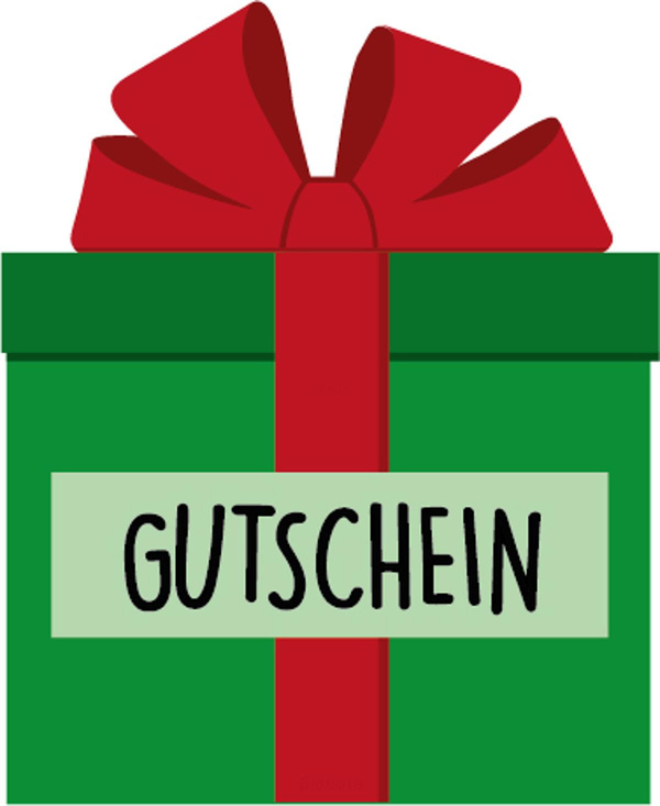 Produktfoto zu Gutschein -Wert frei wählbar-