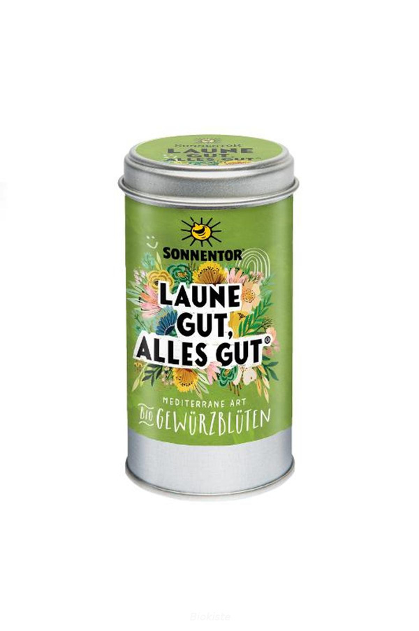 Produktfoto zu Laune gut alles gut