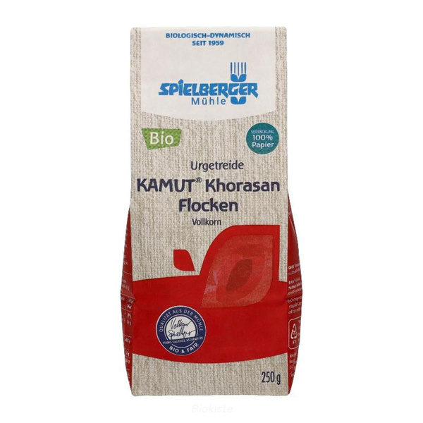 Produktfoto zu Kamut Flocken