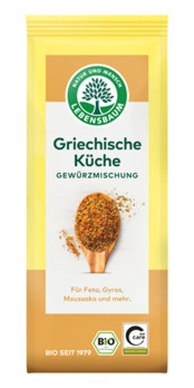 Produktfoto zu Griechische Küche