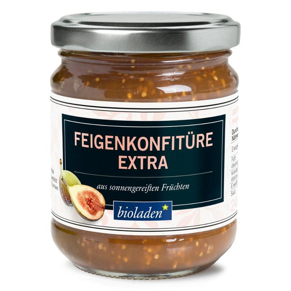 Produktfoto zu Feigenkonfitüre