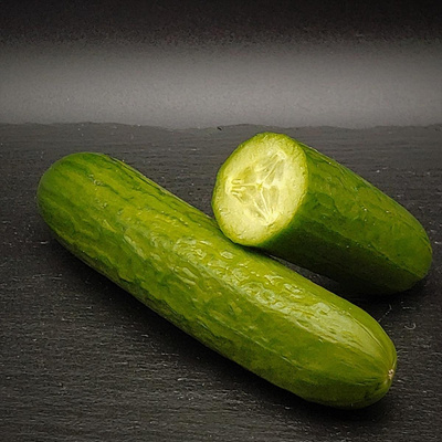 Produktfoto zu Mini-Gurken