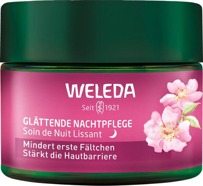 Produktfoto zu Wildrose Nachtpflege