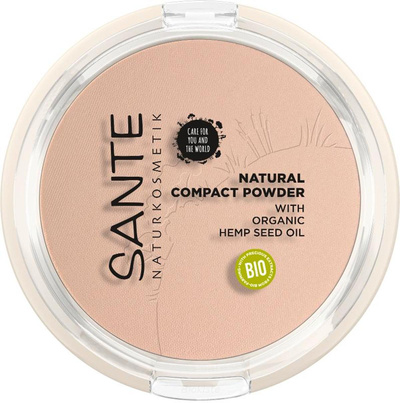 Produktfoto zu Natural Compact Powder 01