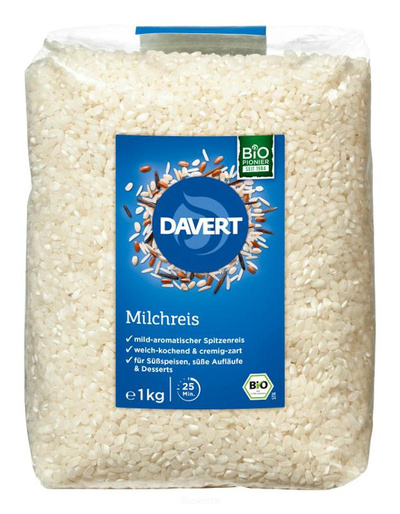 Produktfoto zu Milchreis