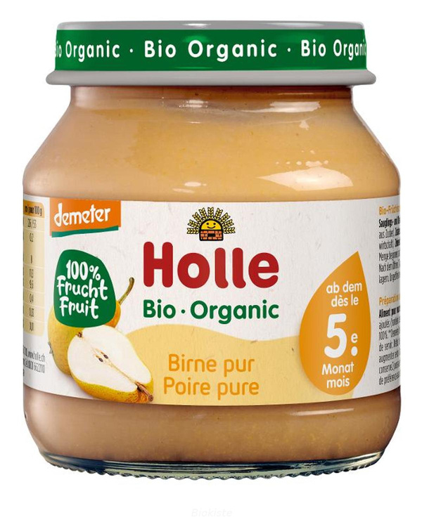 Produktfoto zu Birne Pur