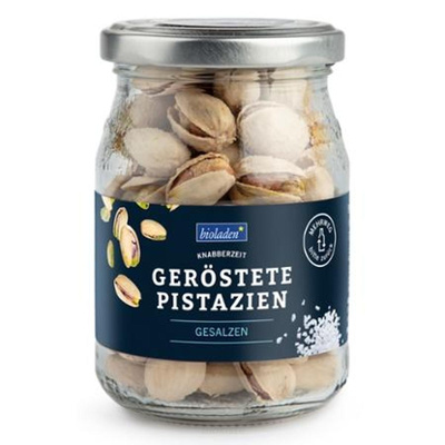 Produktfoto zu Pistazien geröstet und gesalzen