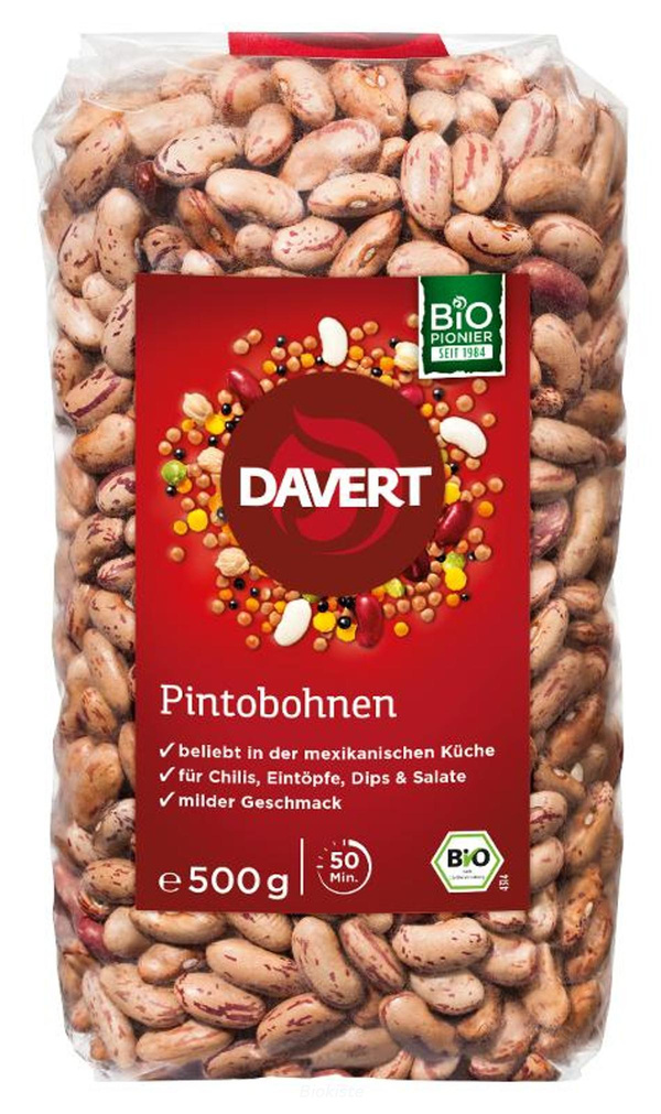Produktfoto zu Pintobohnen