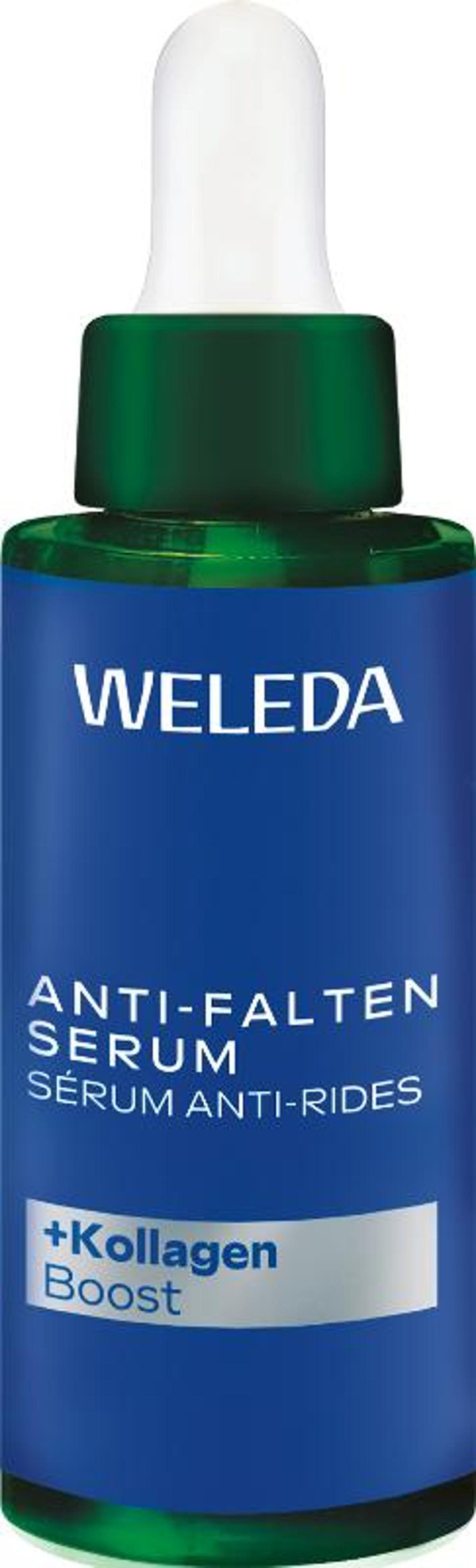Produktfoto zu Anti Falten Serum Blauer Enzia