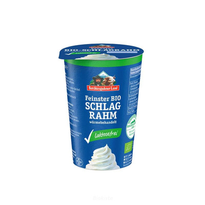 Produktfoto zu Schlagrahm 30% laktosefrei