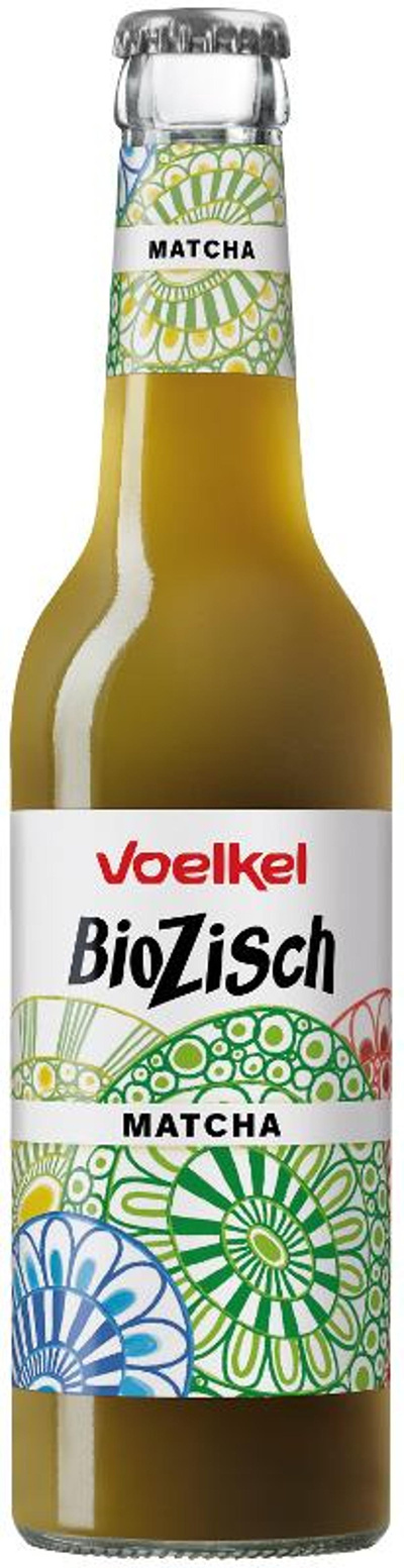 Produktfoto zu BioZisch Matcha Kiste