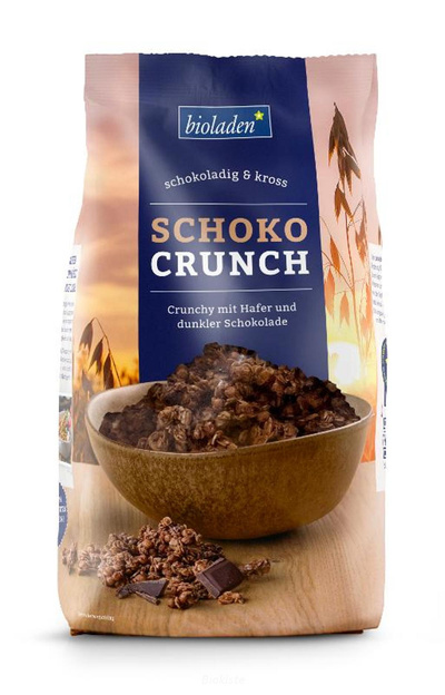 Produktfoto zu Schoko Crunch