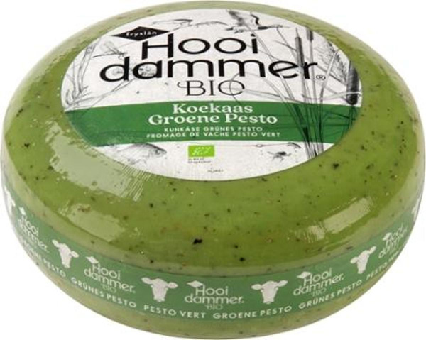 Produktfoto zu Hooidammer Gouda Grünes Pesto