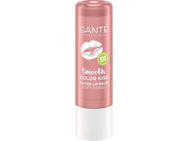 Produktfoto zu Lippenpflege Smooth Color Kiss 01