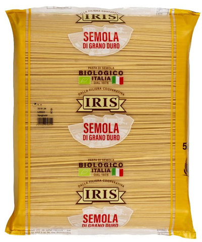 Produktfoto zu Spaghetti 5 Kg
