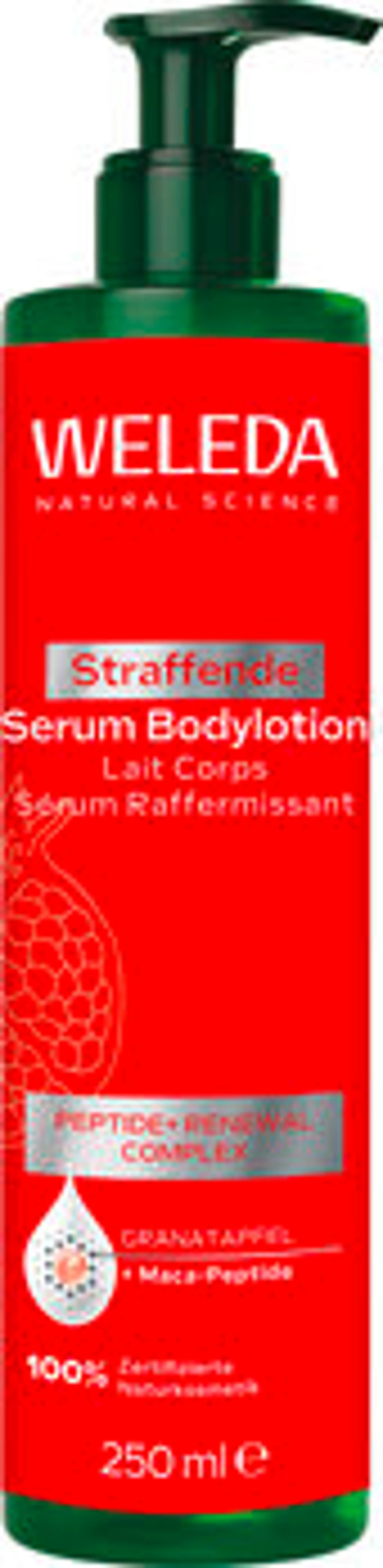 Produktfoto zu Granatapfel Körperlotion