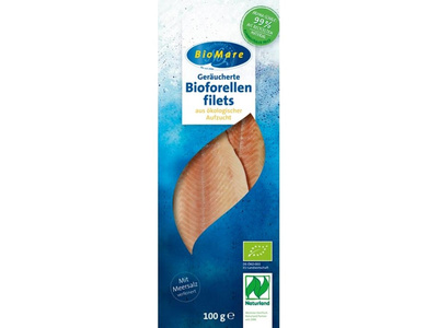 Produktfoto zu Forellen-Filet, geräuchert