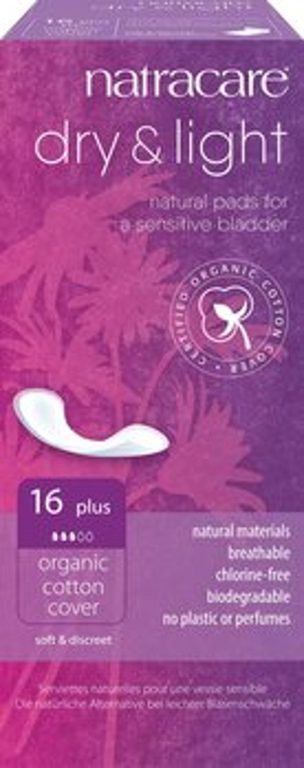 Produktfoto zu Damenbinden bei Blasenschwäche PLUS