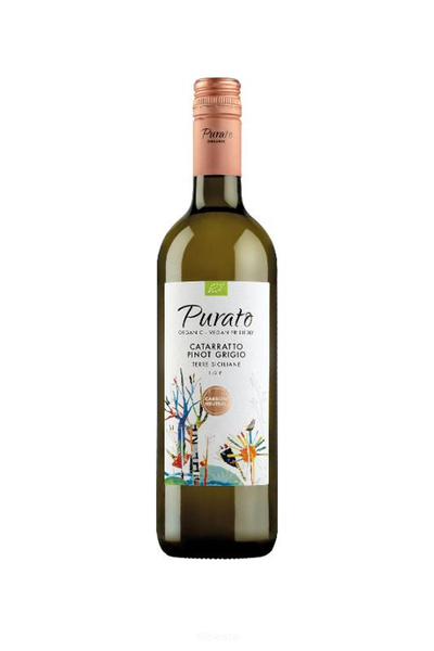 Produktfoto zu Pinot Grigio Catarratto Kiste