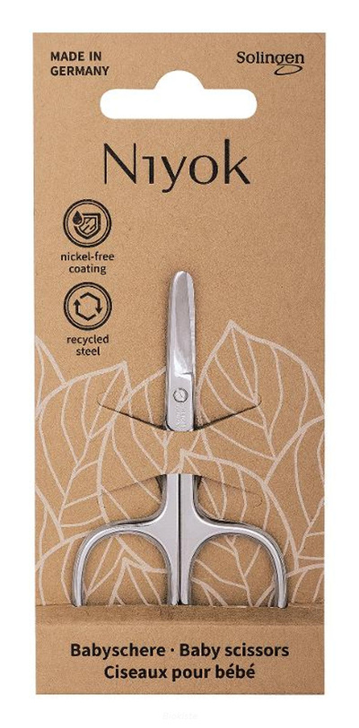 Produktfoto zu Baby Nagelschere