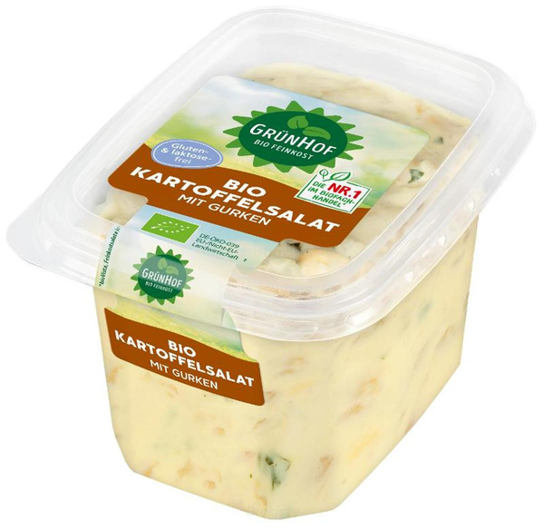 Produktfoto zu Kartoffelsalat