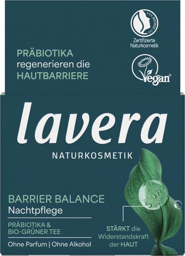 Produktfoto zu Barrier Balance Nachtpflege