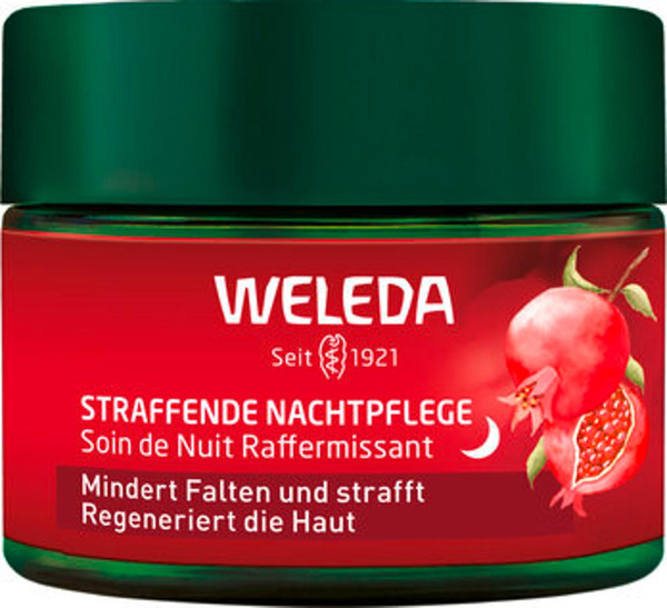 Produktfoto zu Granatapfel Nachtpflege