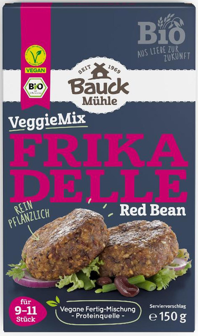 Produktfoto zu VeggieMix Frikadelle 170g
