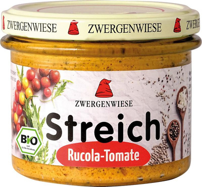 Produktfoto zu Streich Rucola Tomate