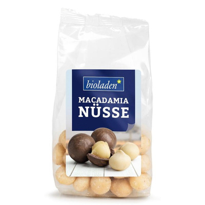 Produktfoto zu Macadamianüsse