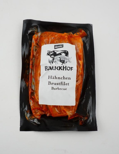 Produktfoto zu Hähnchen Flügel BBQ