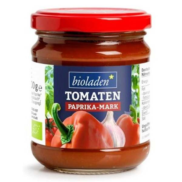 Produktfoto zu Tomaten Paprikamark