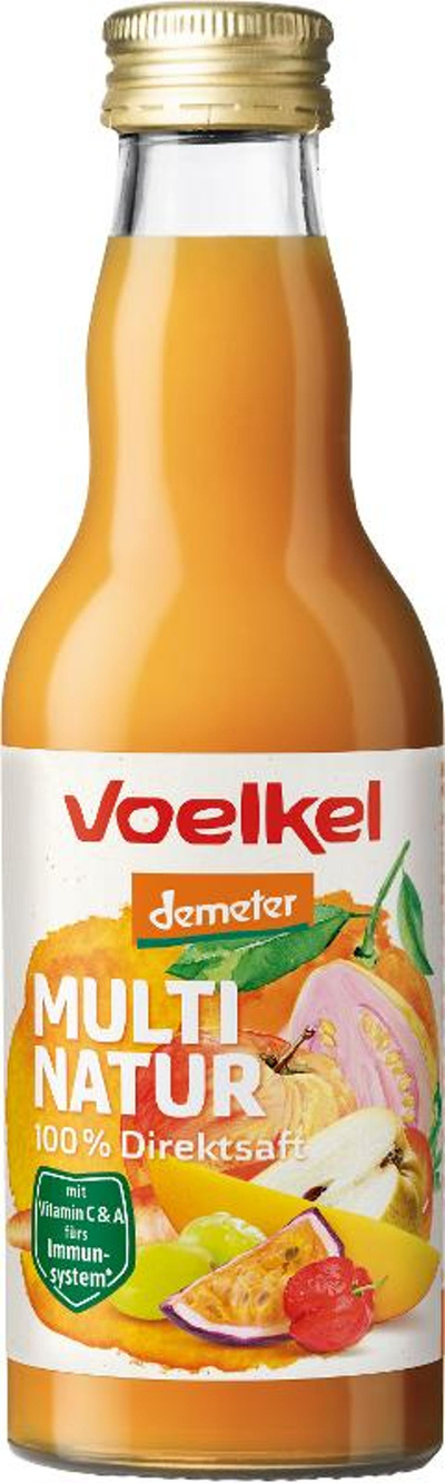 Produktfoto zu Multi Natur Saft
