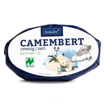 Produktfoto zu Camembert bioladen