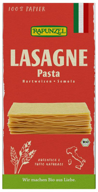 Produktfoto zu Fadennudeln Rapunzel